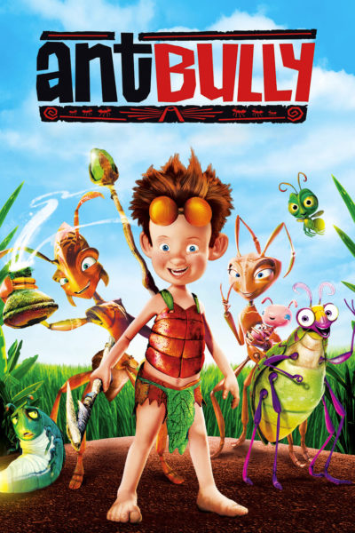 The Ant Bully-poster