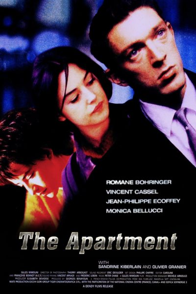 The Apartment-poster