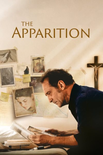 The Apparition-poster