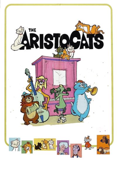The Aristocats-poster
