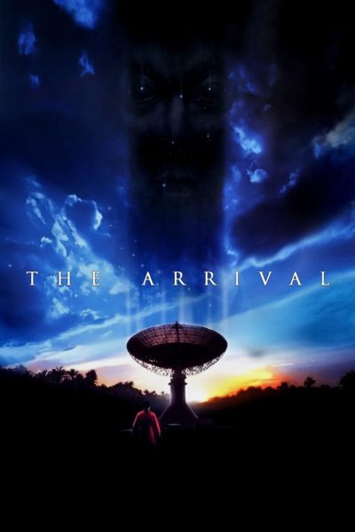 The Arrival-poster
