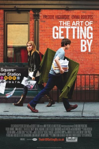 The Art of Getting By-poster