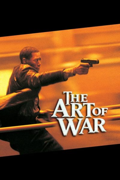 The Art of War-poster