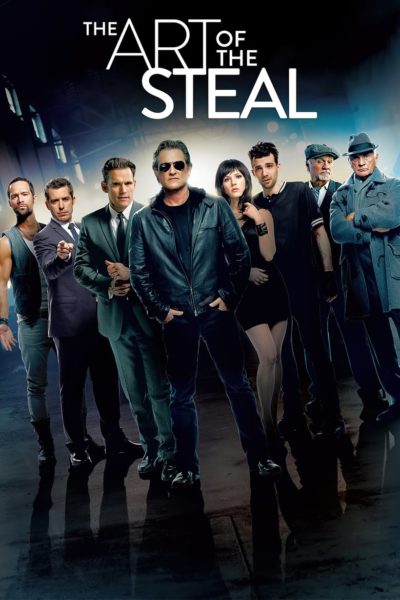 The Art of the Steal-poster