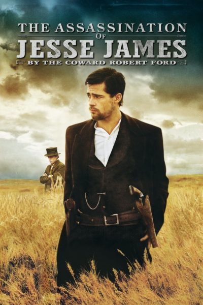The Assassination of Jesse James by the Coward Robert Ford-poster