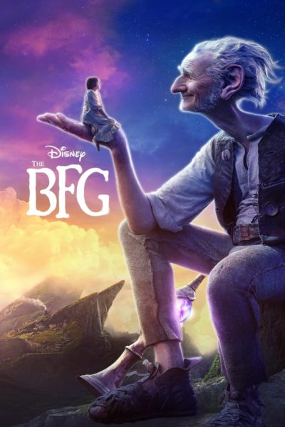 The BFG-poster