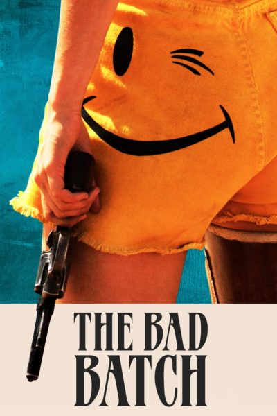 The Bad Batch-poster