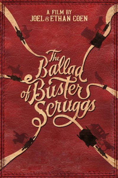 The Ballad of Buster Scruggs-poster