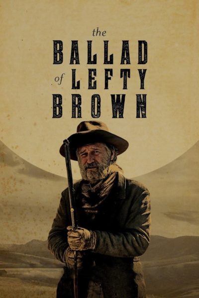 The Ballad of Lefty Brown-poster
