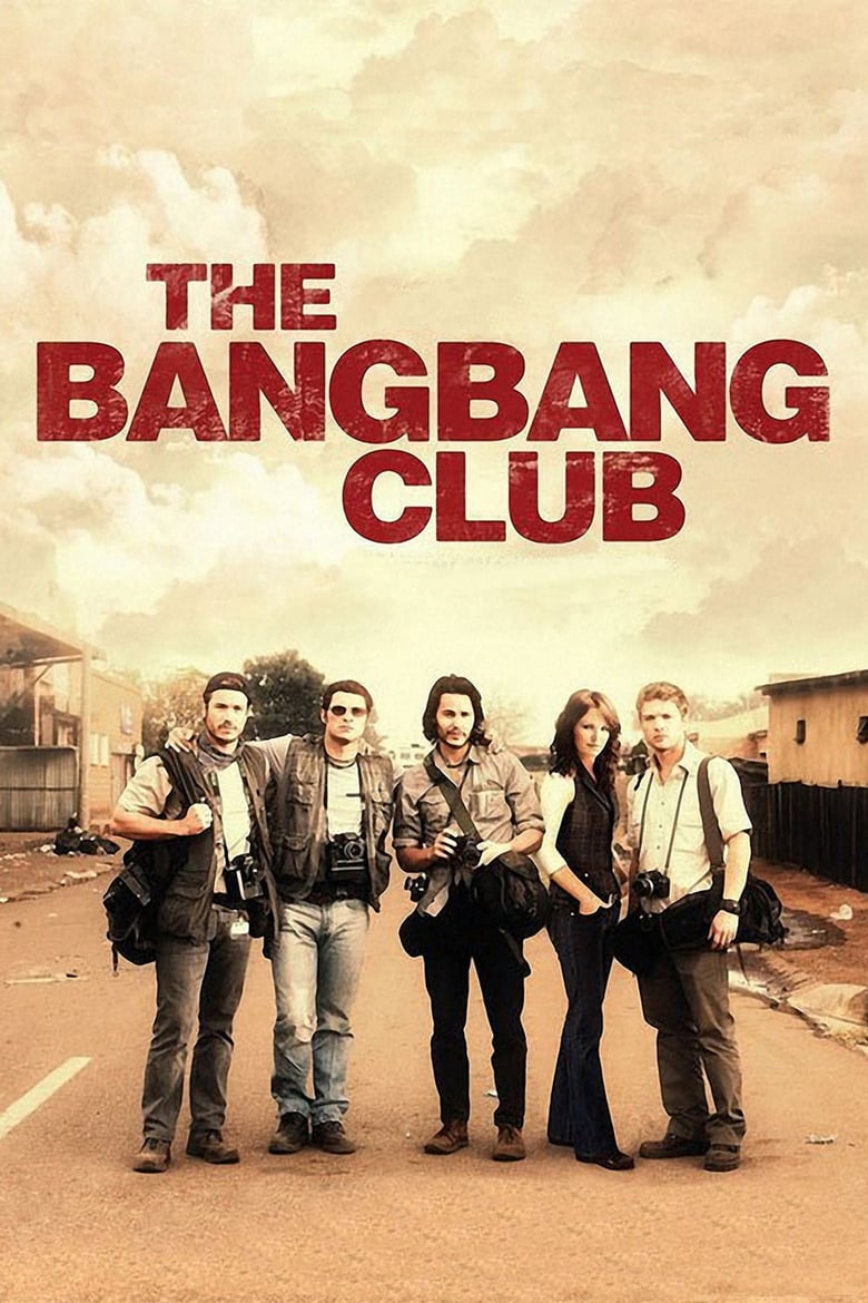 Regarder The Bang Bang Club (2010) en streaming Gupy