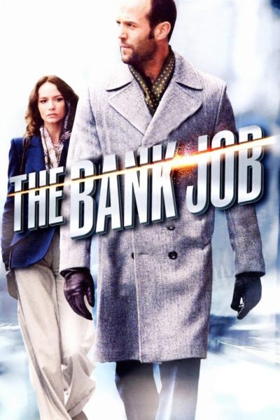 The Bank Job-poster