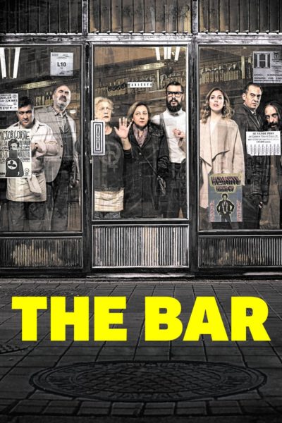 The Bar-poster