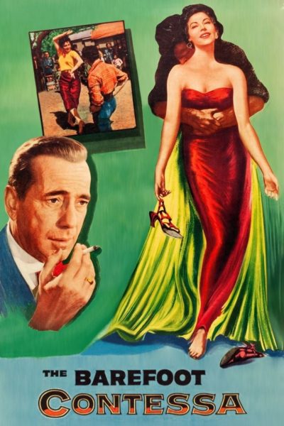 The Barefoot Contessa-poster