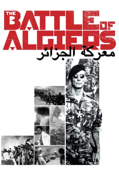 The Battle of Algiers-poster