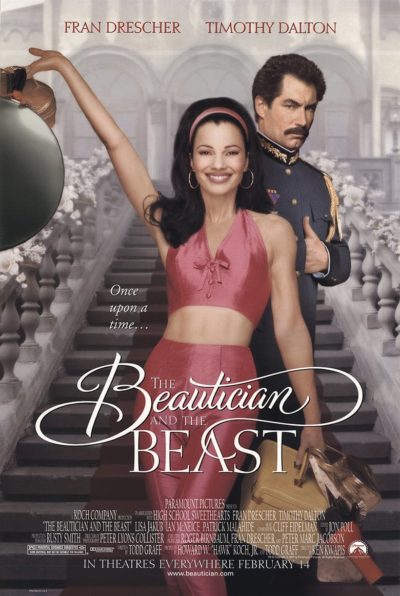 The Beautician and the Beast-poster