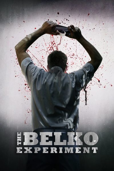 The Belko Experiment-poster