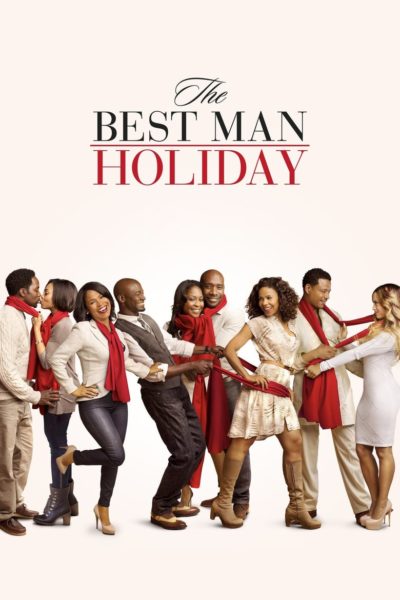 The Best Man Holiday-poster