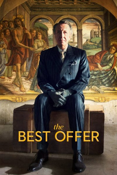 The Best Offer-poster