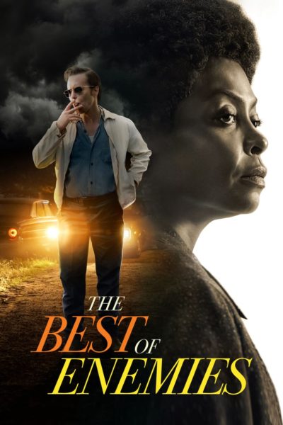The Best of Enemies-poster