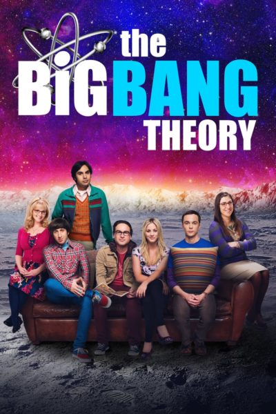 The Big Bang Theory-poster