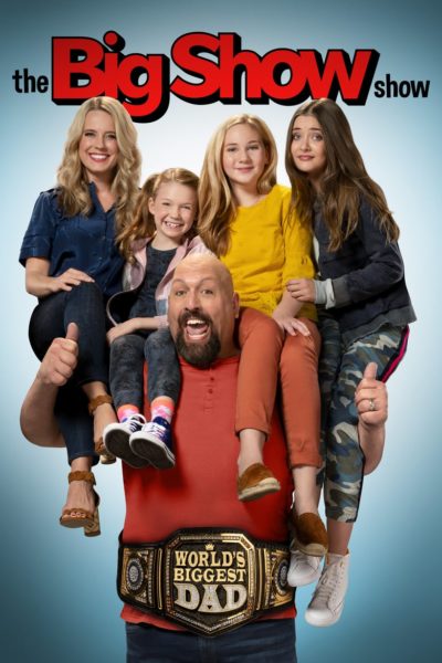 The Big Show Show-poster