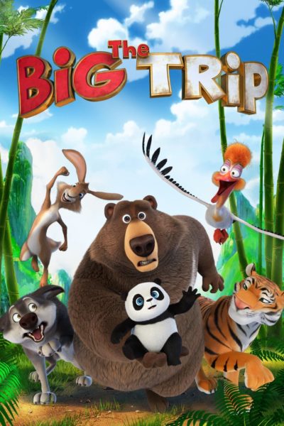 The Big Trip-poster