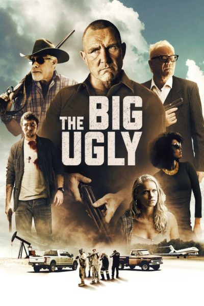 The Big Ugly-poster