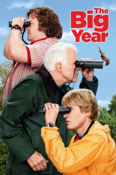 The Big Year-poster