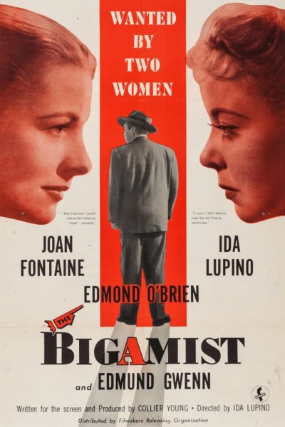 The Bigamist-poster