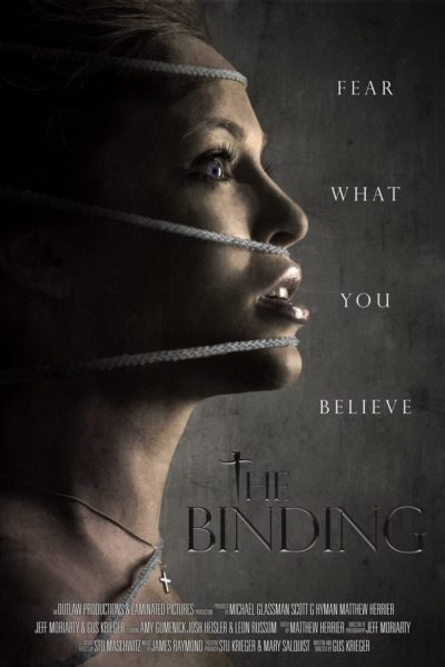 The Binding-poster