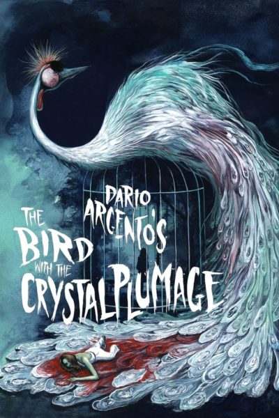 The Bird with the Crystal Plumage-poster