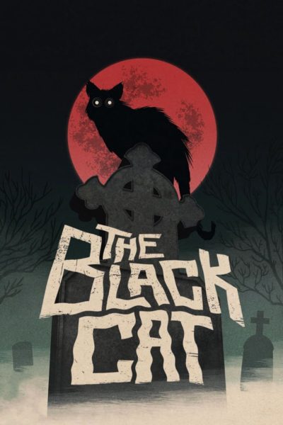 The Black Cat-poster