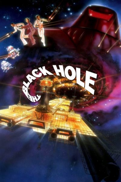The Black Hole-poster