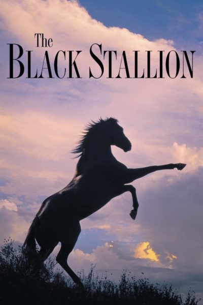 The Black Stallion-poster