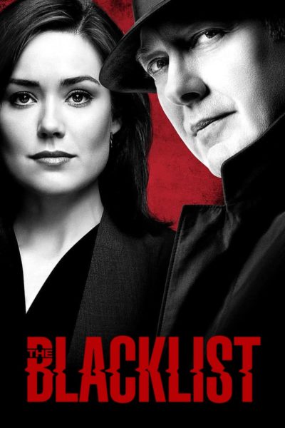The Blacklist-poster