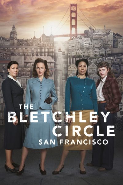 The Bletchley Circle: San Francisco-poster