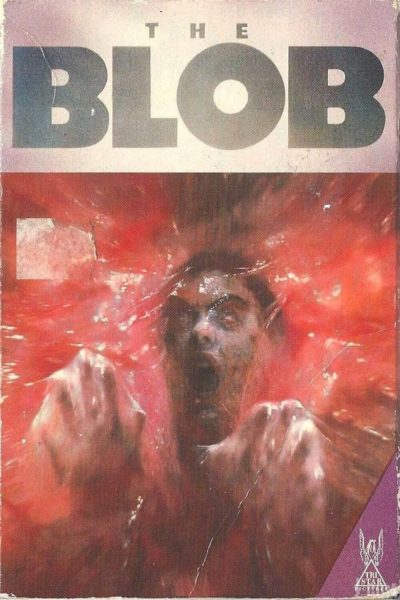 The Blob-poster