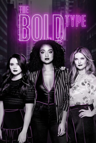 The Bold Type-poster