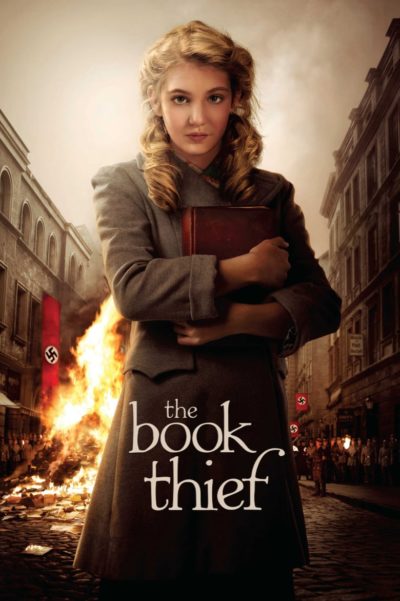 The Book Thief-poster