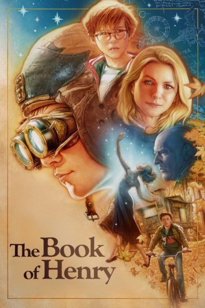 The Book of Henry-poster