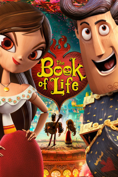 The Book of Life-poster