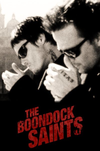 The Boondock Saints-poster