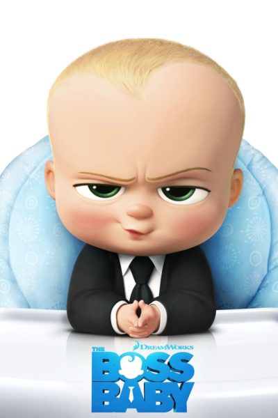 The Boss Baby-poster