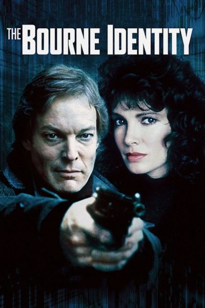 The Bourne Identity-poster