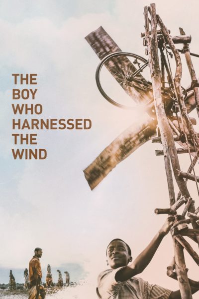 The Boy Who Harnessed the Wind-poster