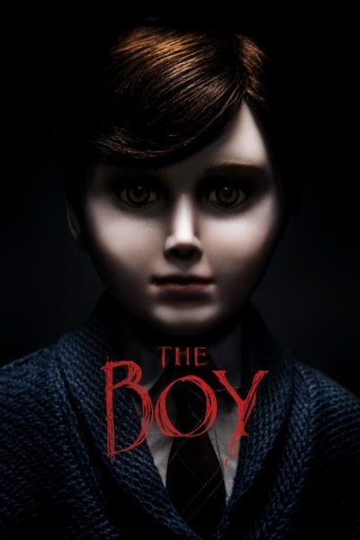 The Boy-poster