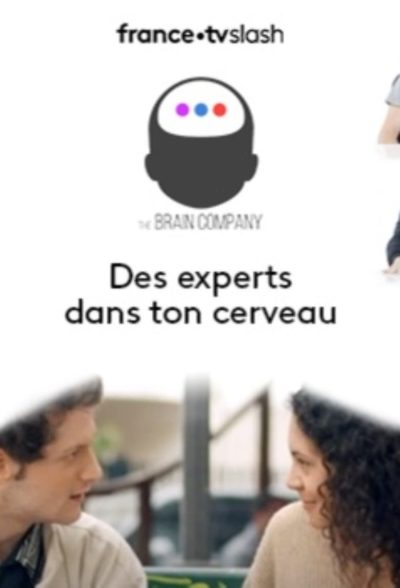 The Brain Company-poster