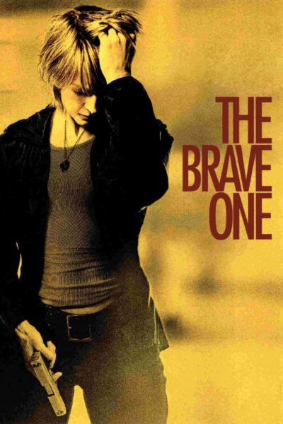 The Brave One-poster