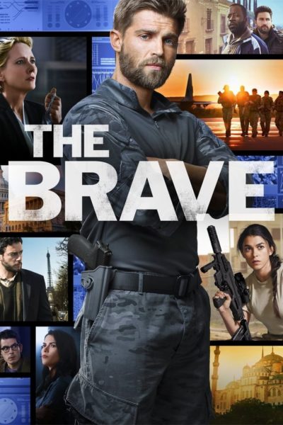 The Brave-poster