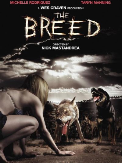 The Breed-poster